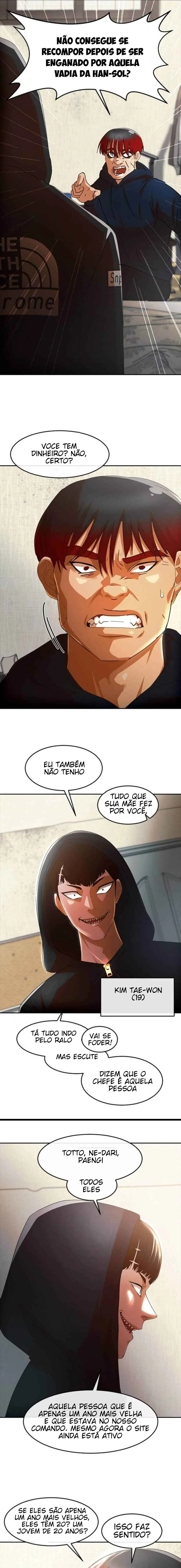 Random Chat Capítulo 1 – Otakus, Gyarus, e Kiramon