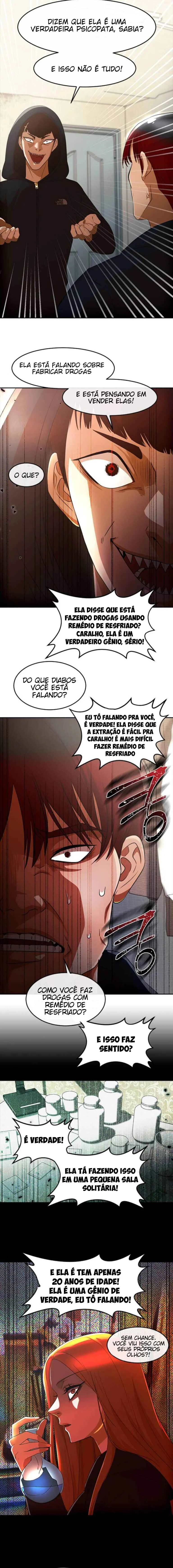 Random Chat Capítulo 1 – Otakus, Gyarus, e Kiramon