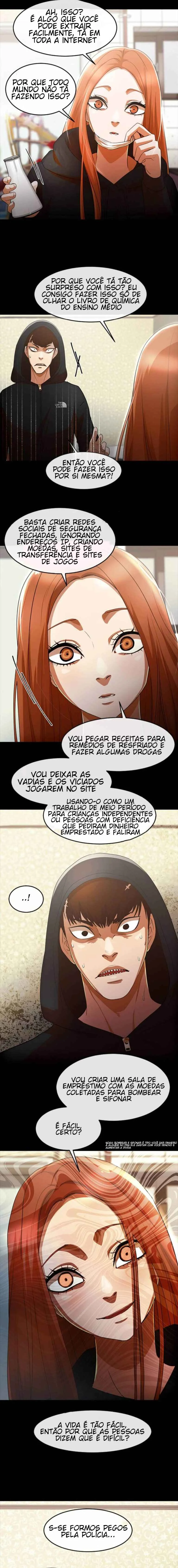 Random Chat Capítulo 1 – Otakus, Gyarus, e Kiramon