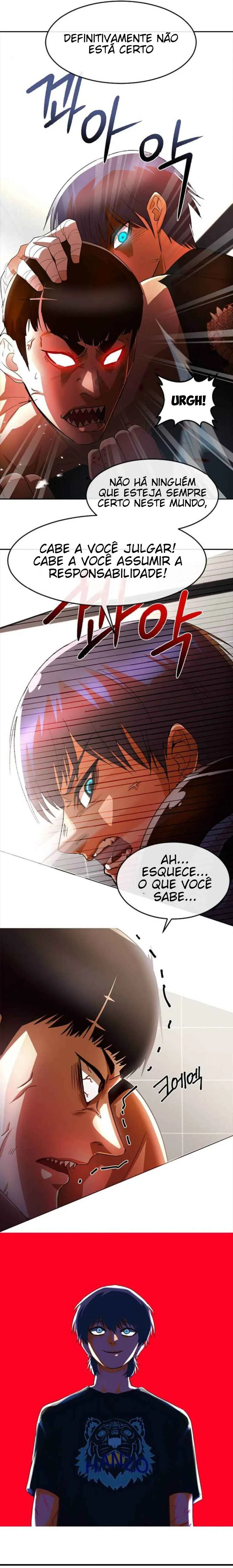 Random Chat Capítulo 1 – Otakus, Gyarus, e Kiramon