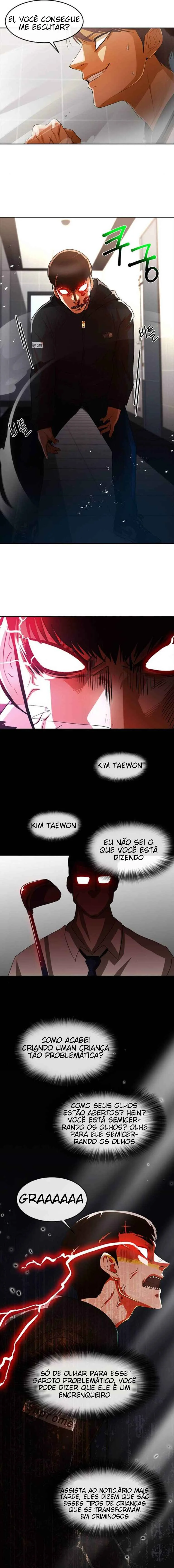 Random Chat Capítulo 1 – Otakus, Gyarus, e Kiramon