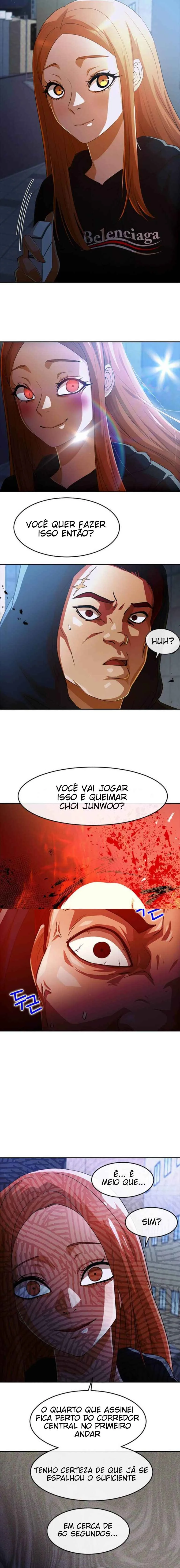 Random Chat Capítulo 1 – Otakus, Gyarus, e Kiramon