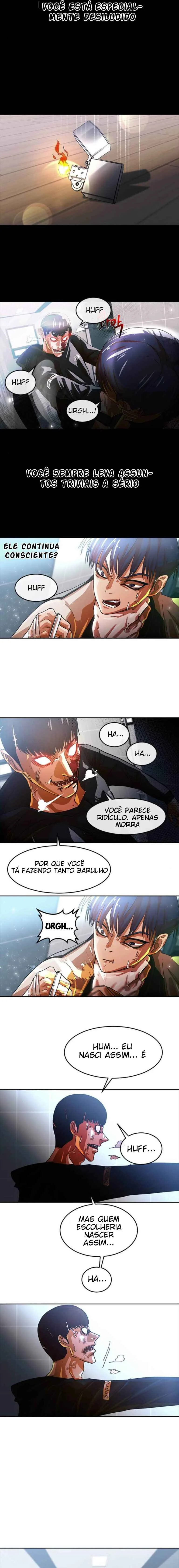 Random Chat Capítulo 1 – Otakus, Gyarus, e Kiramon
