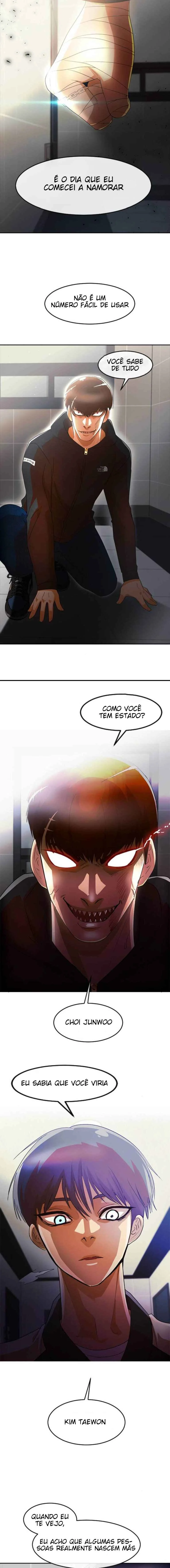 Random Chat Capítulo 1 – Otakus, Gyarus, e Kiramon