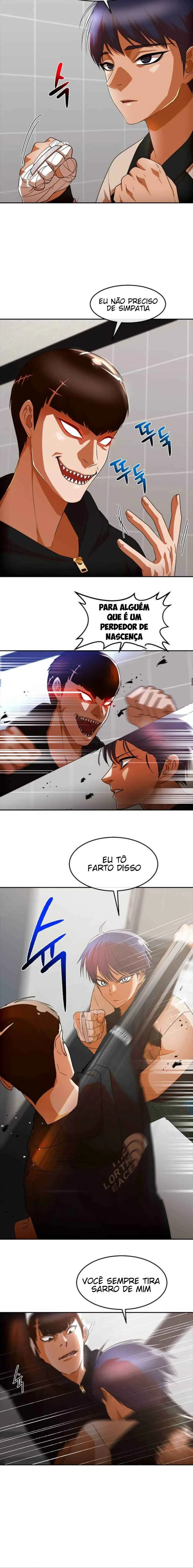 Random Chat Capítulo 1 – Otakus, Gyarus, e Kiramon
