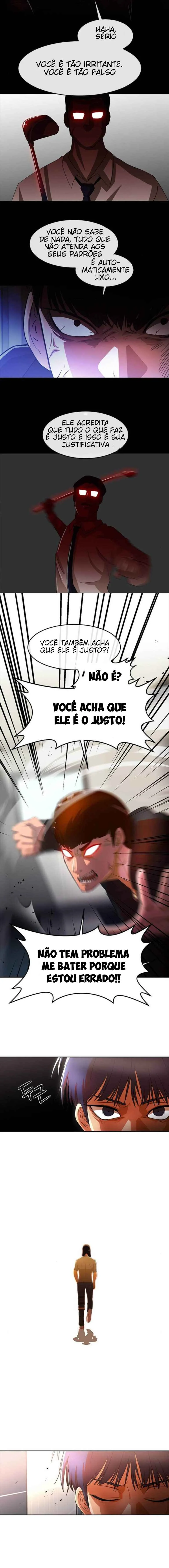 Random Chat Capítulo 1 – Otakus, Gyarus, e Kiramon
