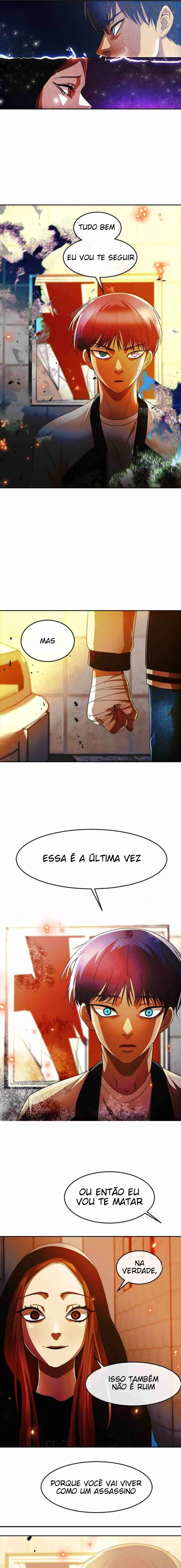 Random Chat Capítulo 1 – Otakus, Gyarus, e Kiramon