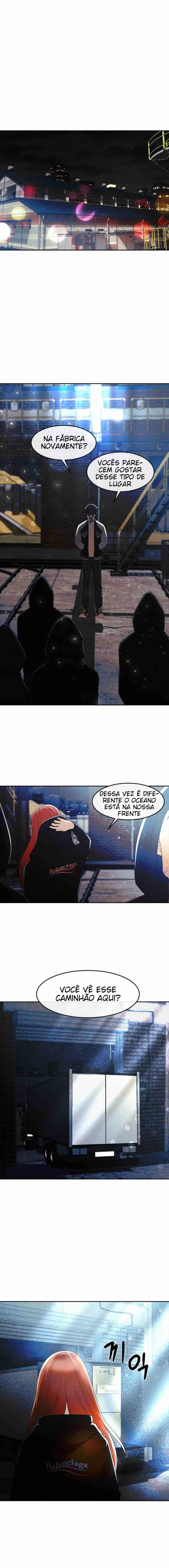 Random Chat Capítulo 1 – Otakus, Gyarus, e Kiramon