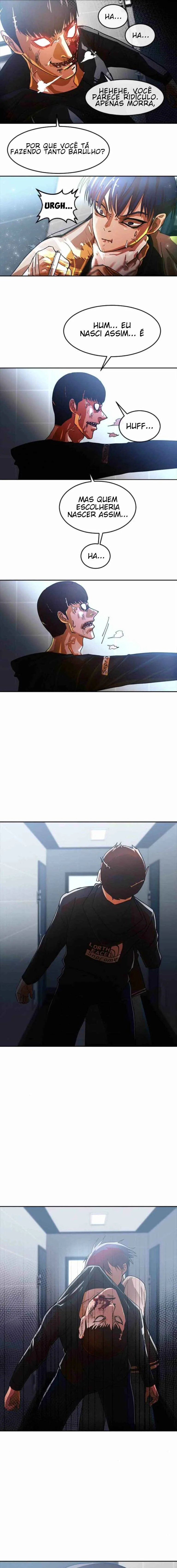 Random Chat Capítulo 1 – Otakus, Gyarus, e Kiramon