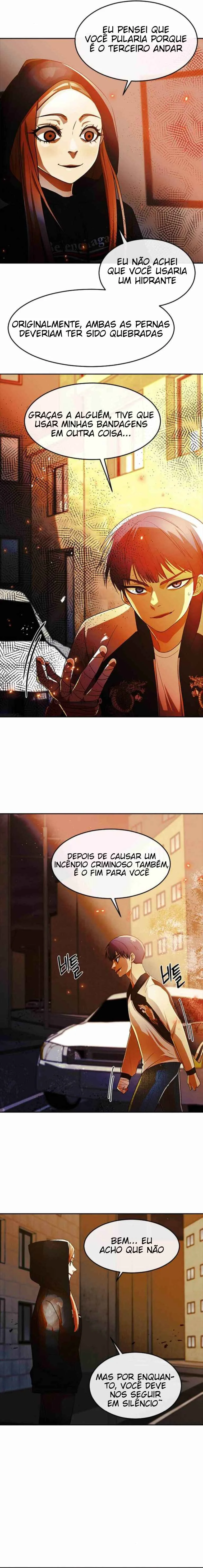 Random Chat Capítulo 1 – Otakus, Gyarus, e Kiramon