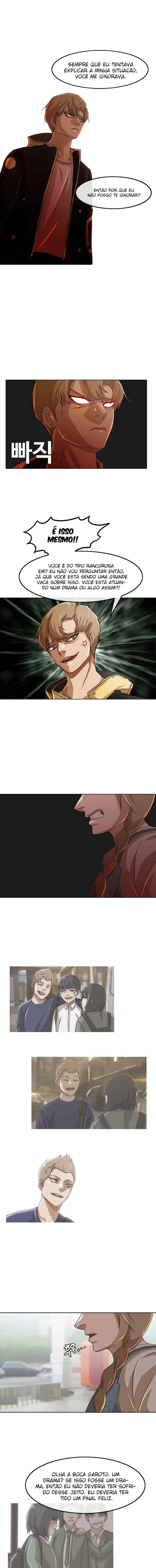 Random Chat Capítulo 1 – Otakus, Gyarus, e Kiramon