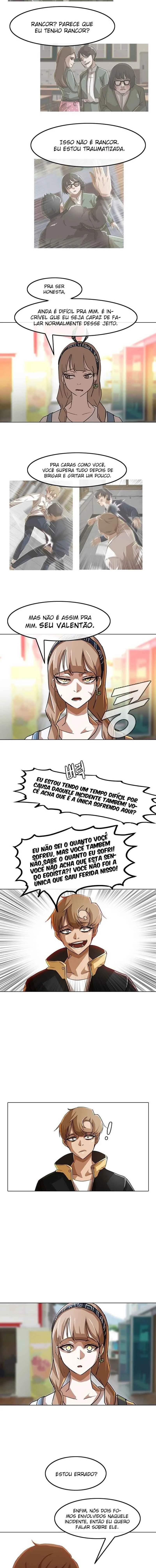 Random Chat Capítulo 1 – Otakus, Gyarus, e Kiramon
