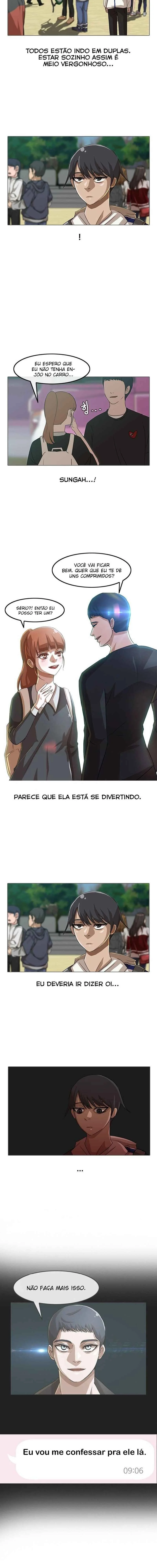 Random Chat Capítulo 1 – Otakus, Gyarus, e Kiramon