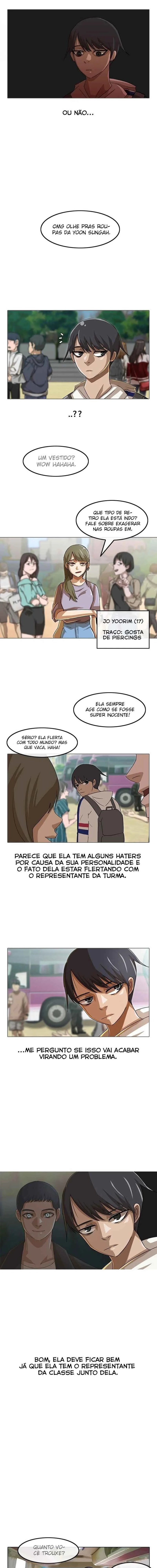 Random Chat Capítulo 1 – Otakus, Gyarus, e Kiramon