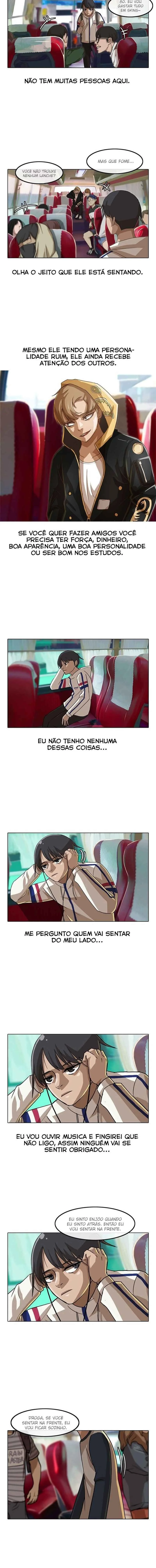 Random Chat Capítulo 1 – Otakus, Gyarus, e Kiramon