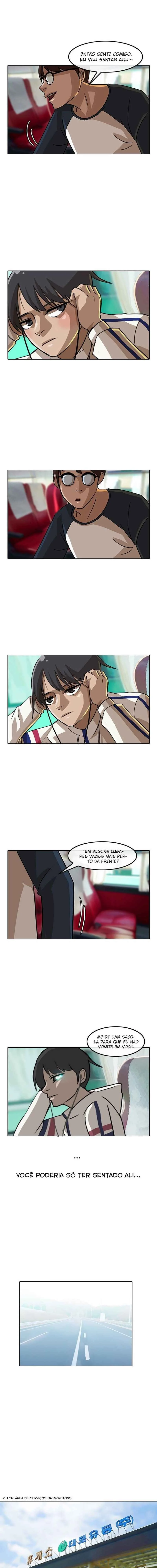 Random Chat Capítulo 1 – Otakus, Gyarus, e Kiramon