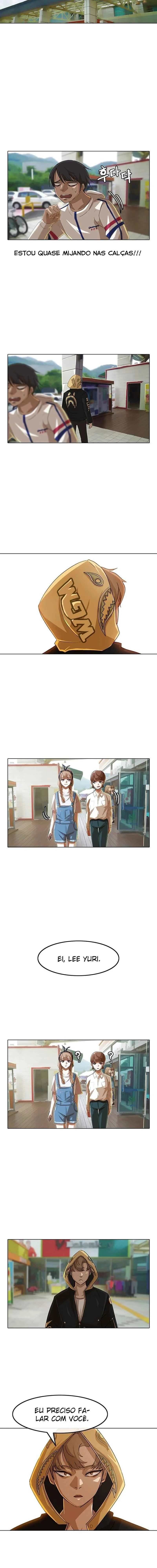 Random Chat Capítulo 1 – Otakus, Gyarus, e Kiramon