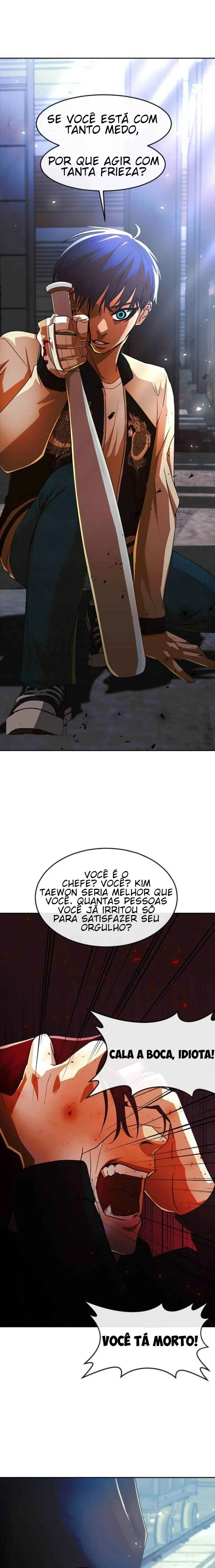 Random Chat Capítulo 1 – Otakus, Gyarus, e Kiramon
