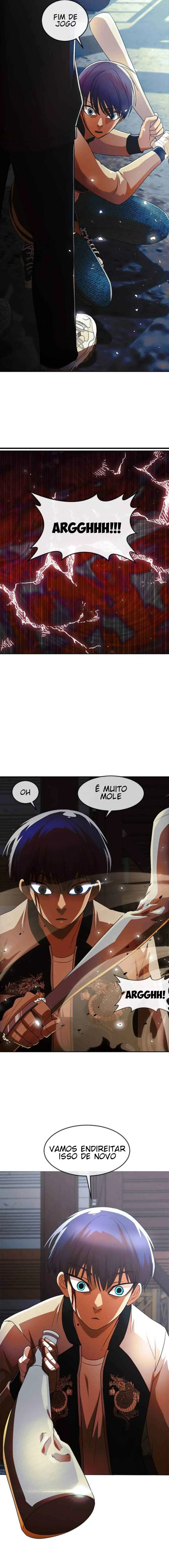 Random Chat Capítulo 1 – Otakus, Gyarus, e Kiramon