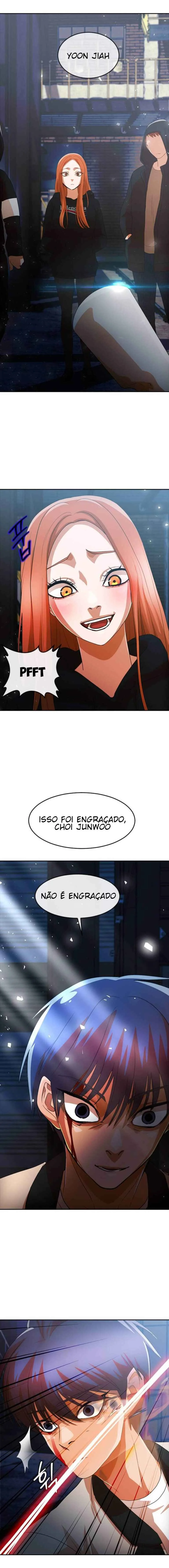 Random Chat Capítulo 1 – Otakus, Gyarus, e Kiramon