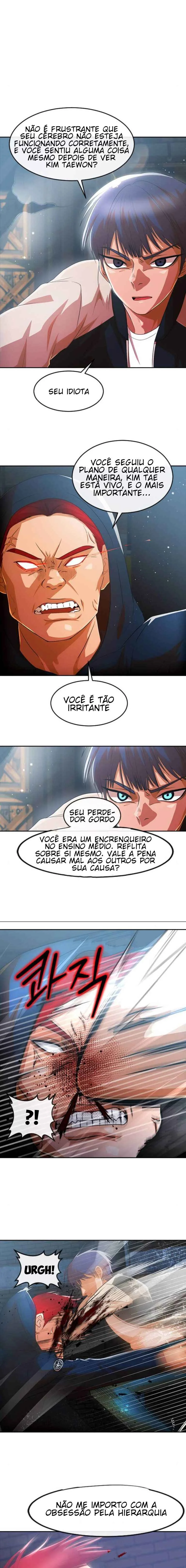 Random Chat Capítulo 1 – Otakus, Gyarus, e Kiramon