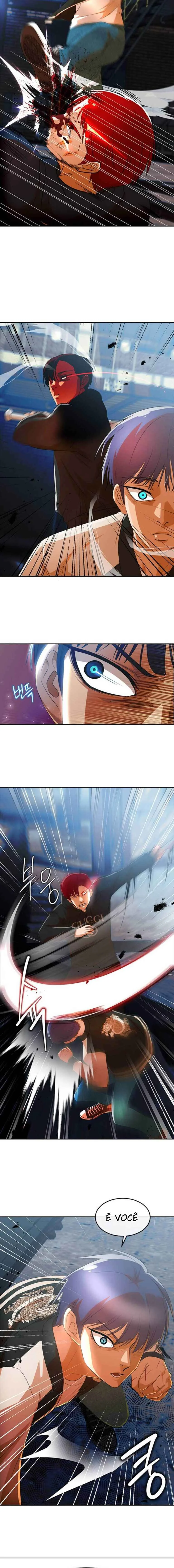 Random Chat Capítulo 1 – Otakus, Gyarus, e Kiramon