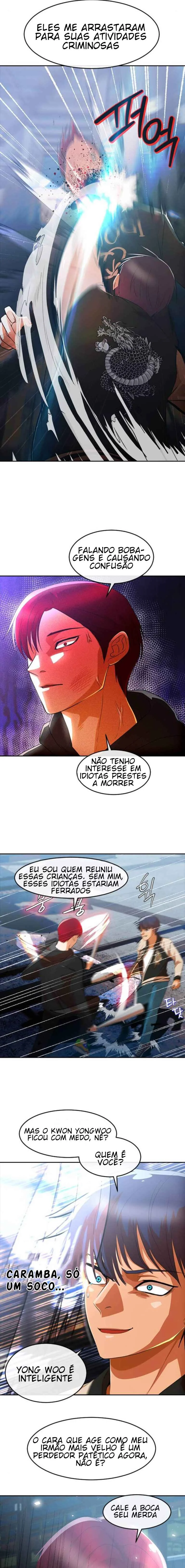 Random Chat Capítulo 1 – Otakus, Gyarus, e Kiramon