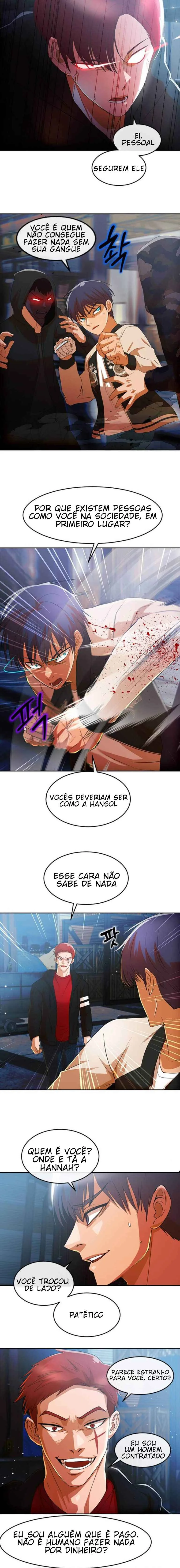 Random Chat Capítulo 1 – Otakus, Gyarus, e Kiramon