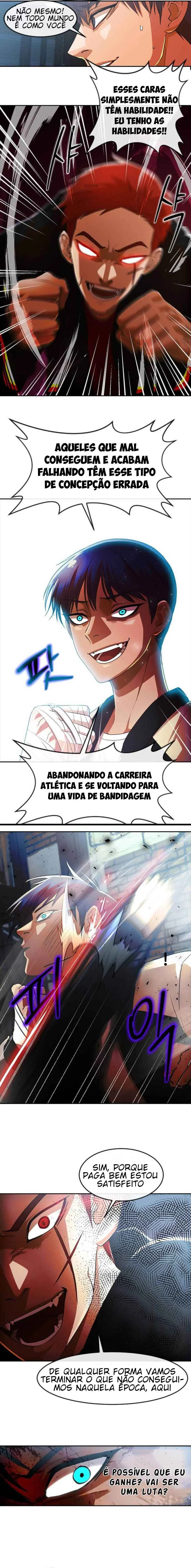 Random Chat Capítulo 1 – Otakus, Gyarus, e Kiramon
