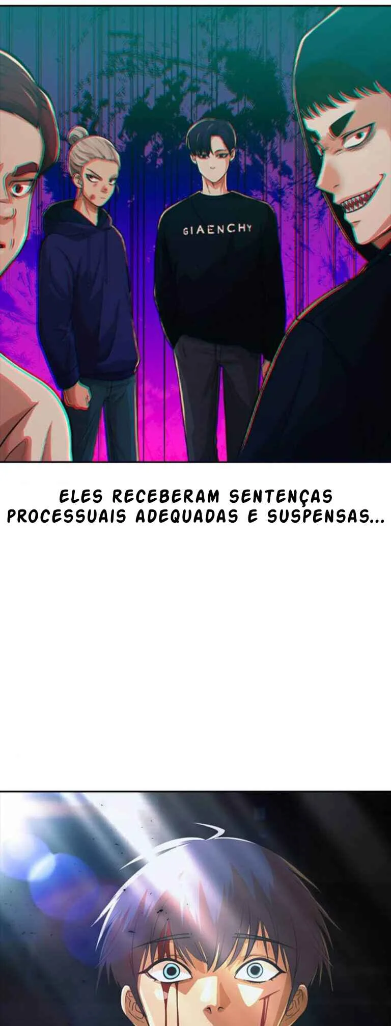 Random Chat Capítulo 1 – Otakus, Gyarus, e Kiramon