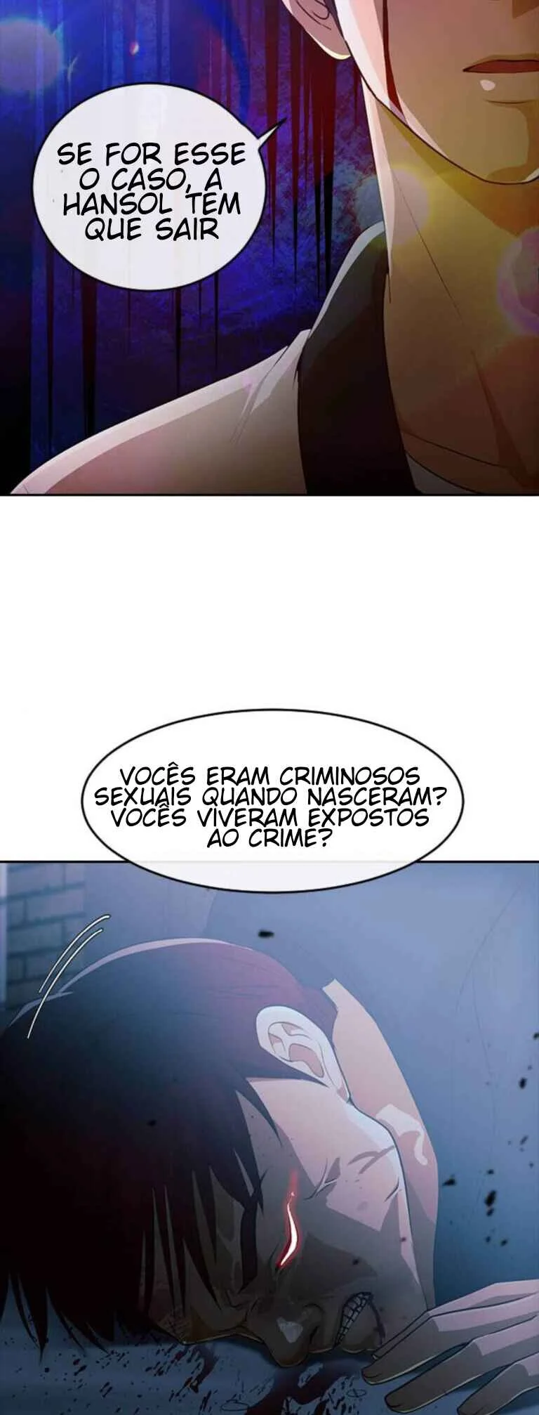 Random Chat Capítulo 1 – Otakus, Gyarus, e Kiramon