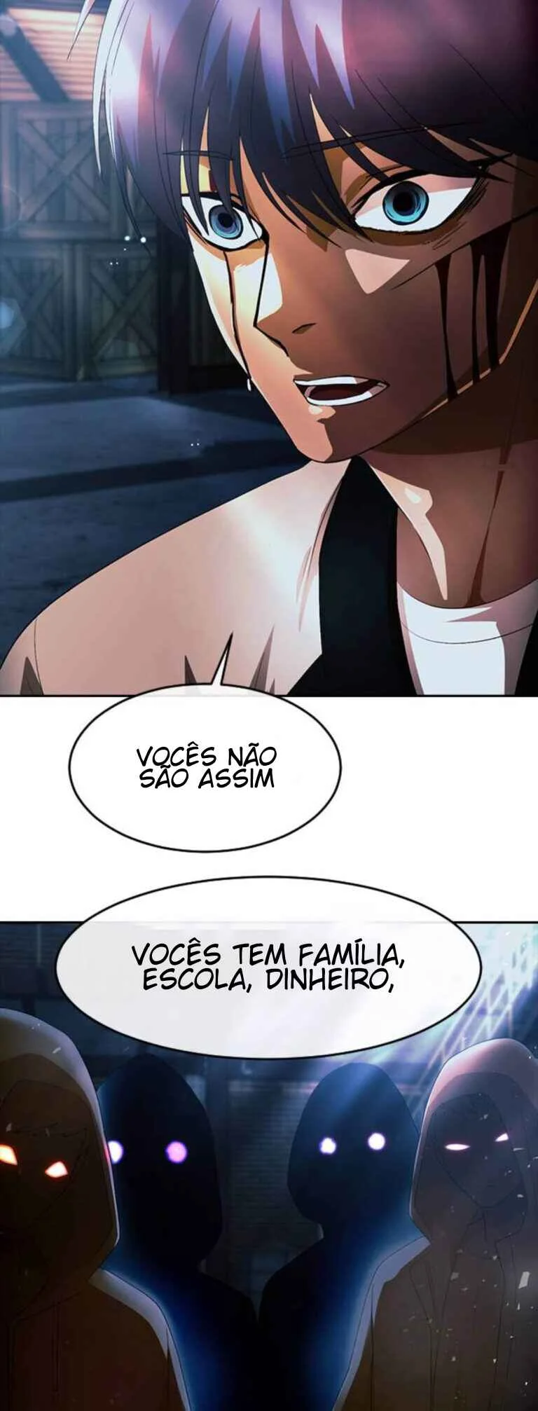 Random Chat Capítulo 1 – Otakus, Gyarus, e Kiramon