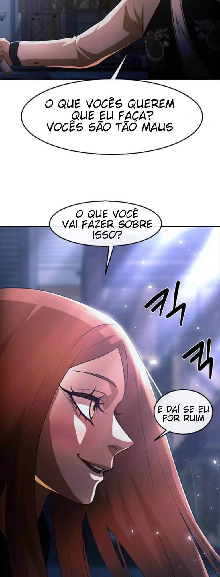 Random Chat Capítulo 1 – Otakus, Gyarus, e Kiramon