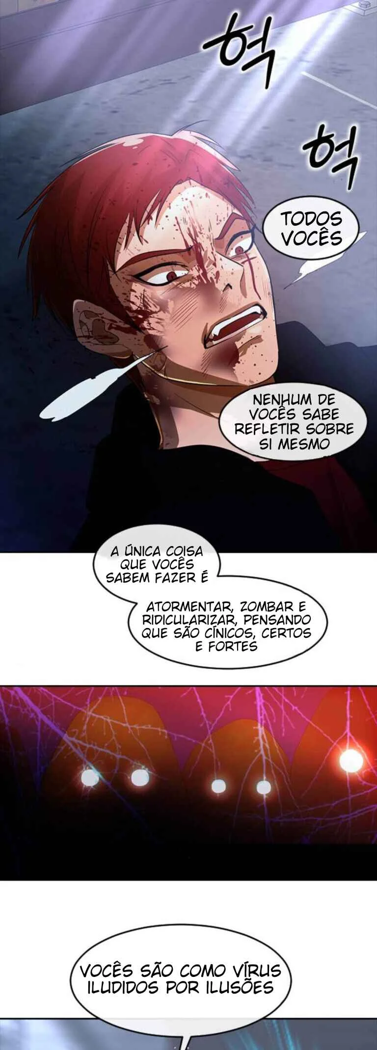 Random Chat Capítulo 1 – Otakus, Gyarus, e Kiramon