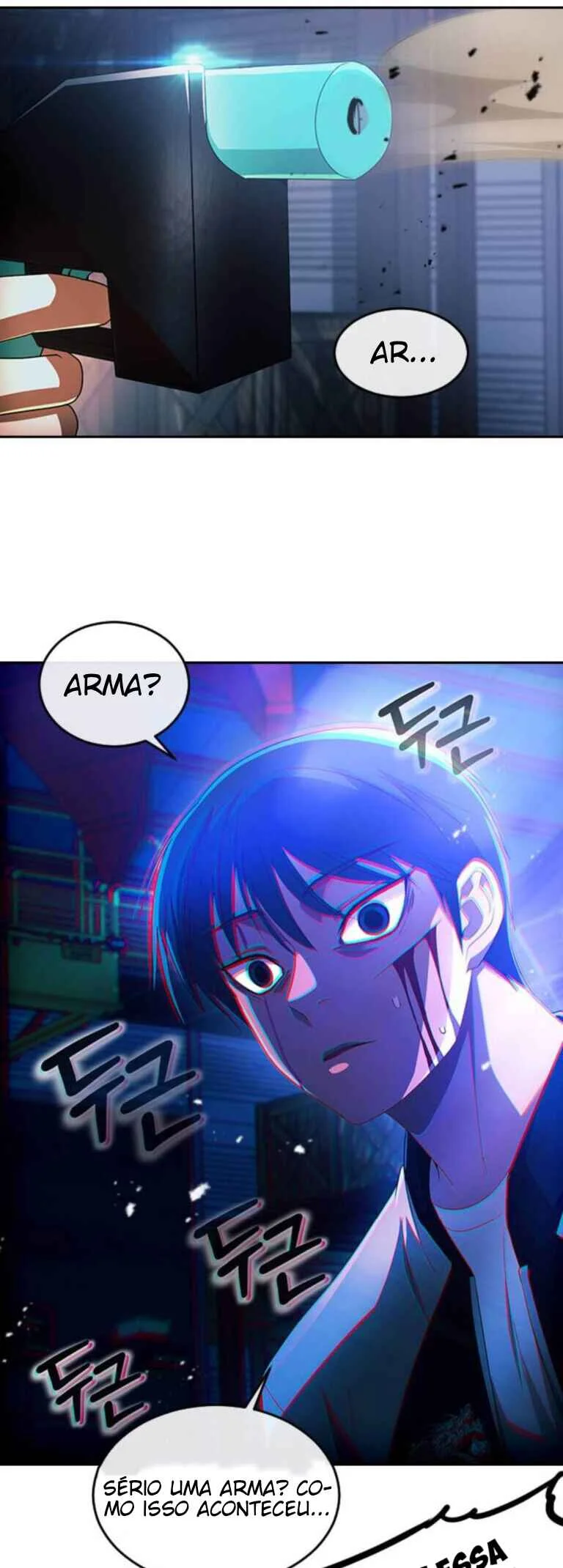 Random Chat Capítulo 1 – Otakus, Gyarus, e Kiramon