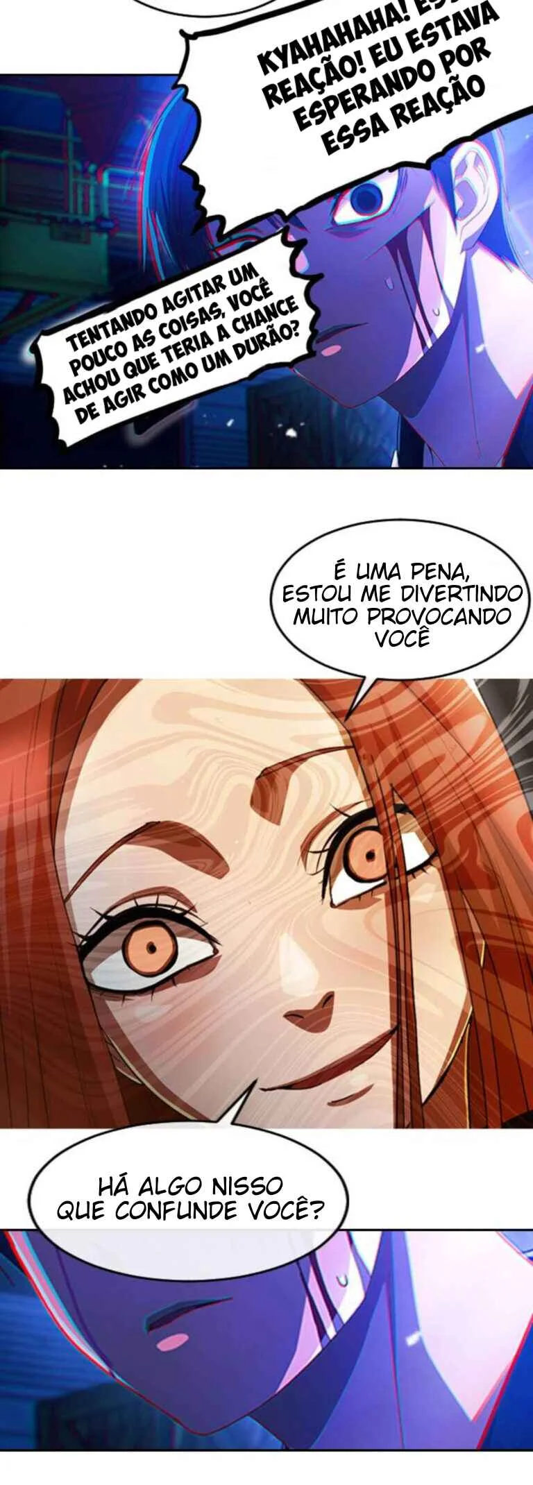 Random Chat Capítulo 1 – Otakus, Gyarus, e Kiramon