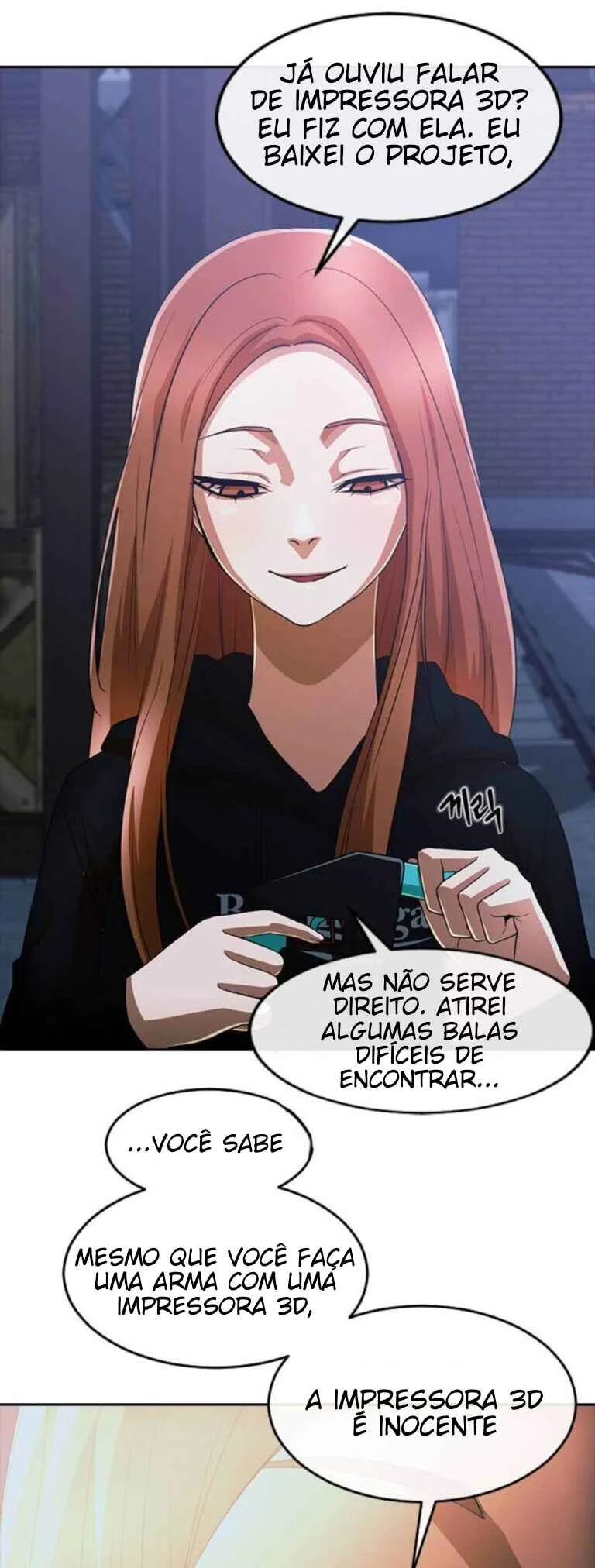 Random Chat Capítulo 1 – Otakus, Gyarus, e Kiramon