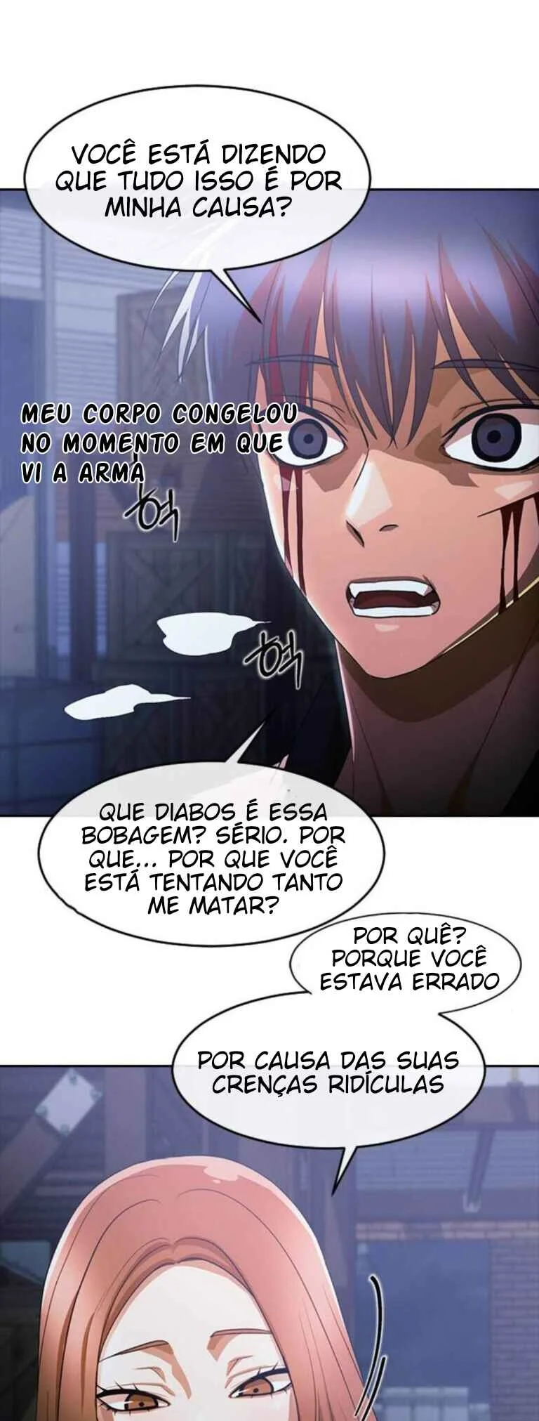 Random Chat Capítulo 1 – Otakus, Gyarus, e Kiramon