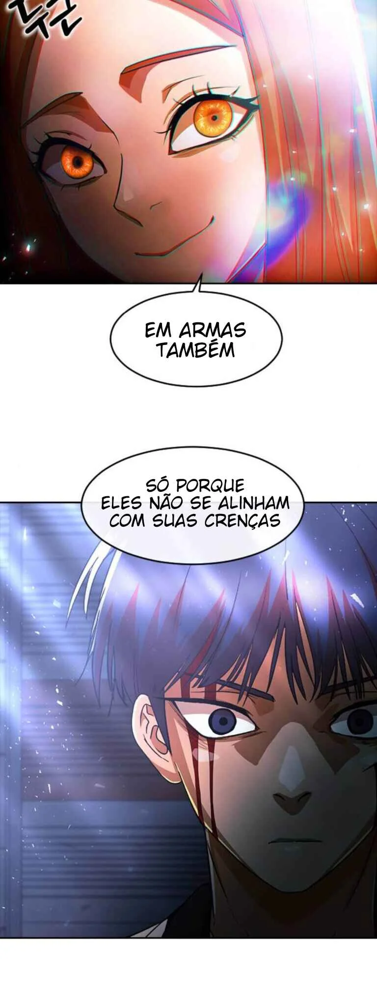 Random Chat Capítulo 1 – Otakus, Gyarus, e Kiramon