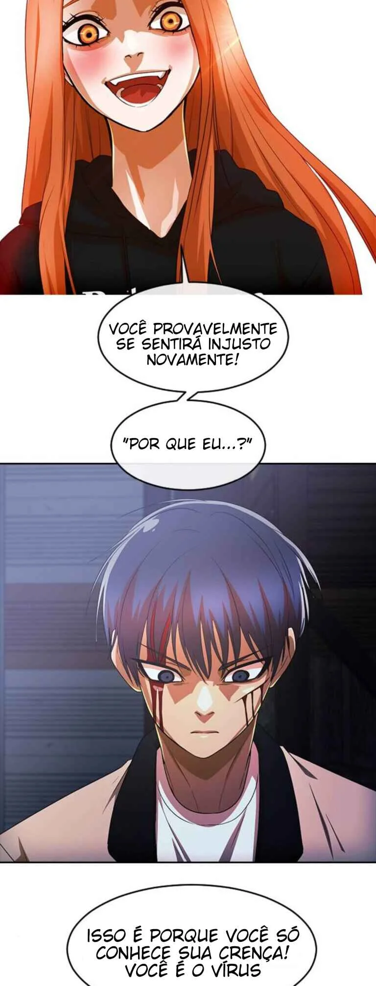 Random Chat Capítulo 1 – Otakus, Gyarus, e Kiramon