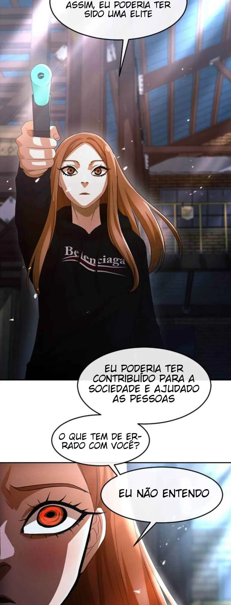 Random Chat Capítulo 1 – Otakus, Gyarus, e Kiramon