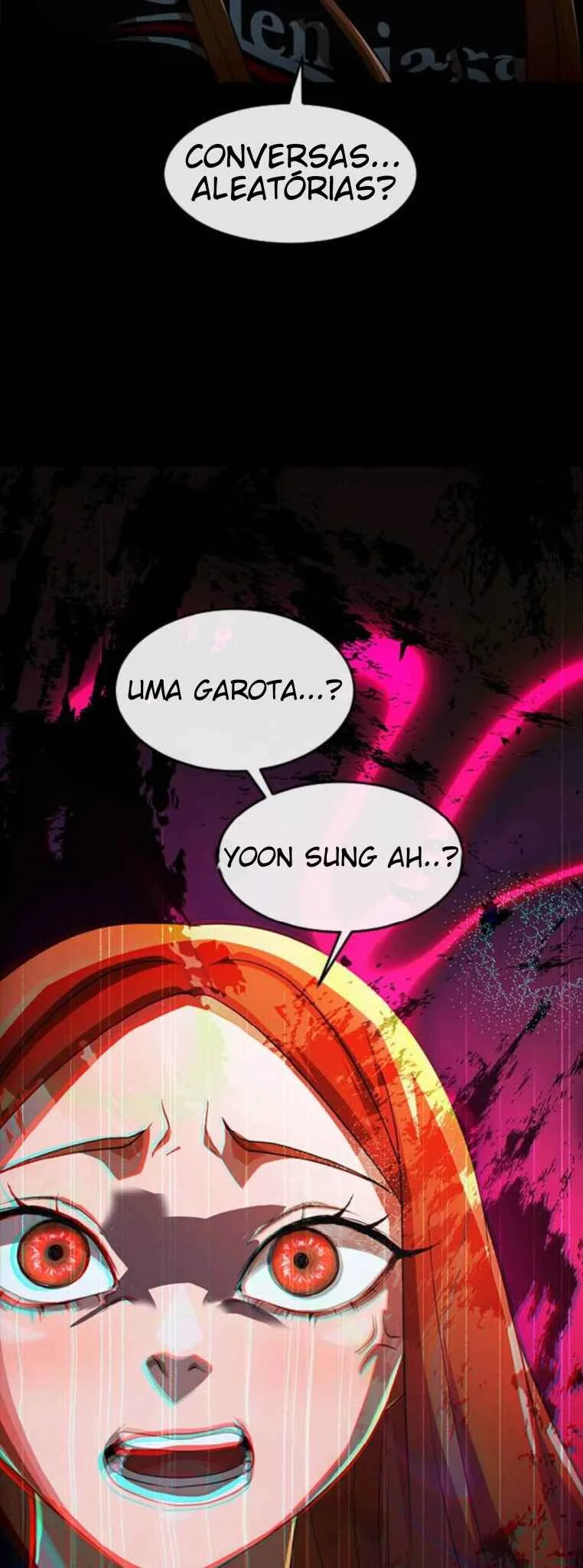 Random Chat Capítulo 1 – Otakus, Gyarus, e Kiramon