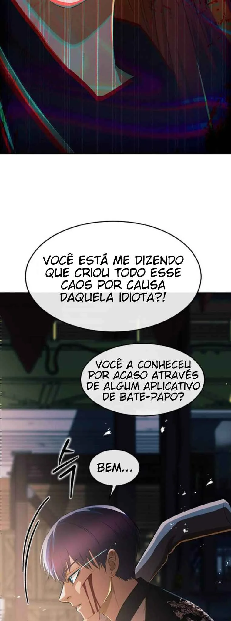 Random Chat Capítulo 1 – Otakus, Gyarus, e Kiramon