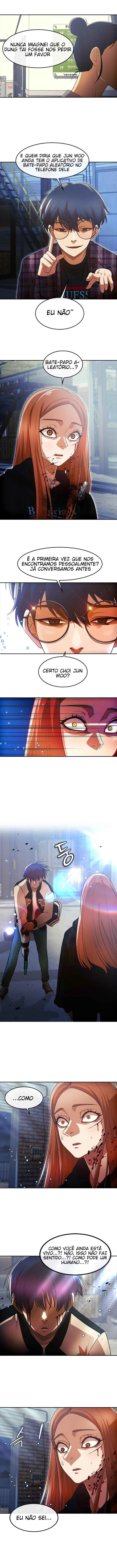 Random Chat Capítulo 1 – Otakus, Gyarus, e Kiramon