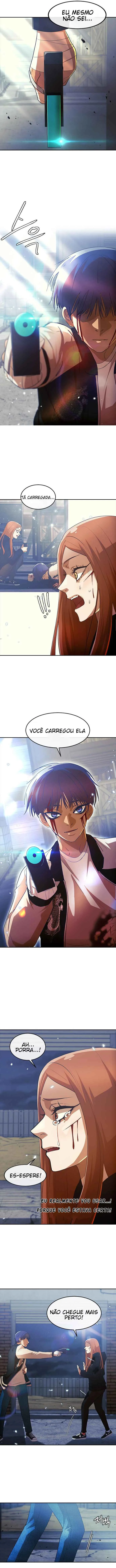 Random Chat Capítulo 1 – Otakus, Gyarus, e Kiramon