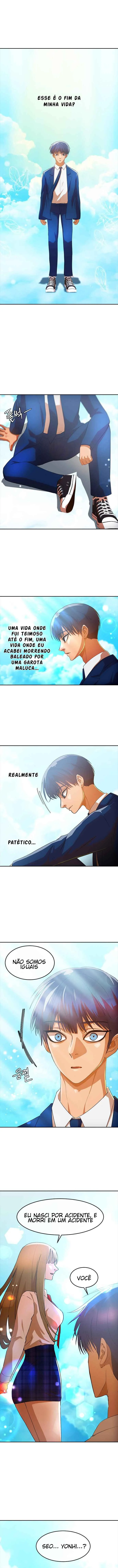 Random Chat Capítulo 1 – Otakus, Gyarus, e Kiramon