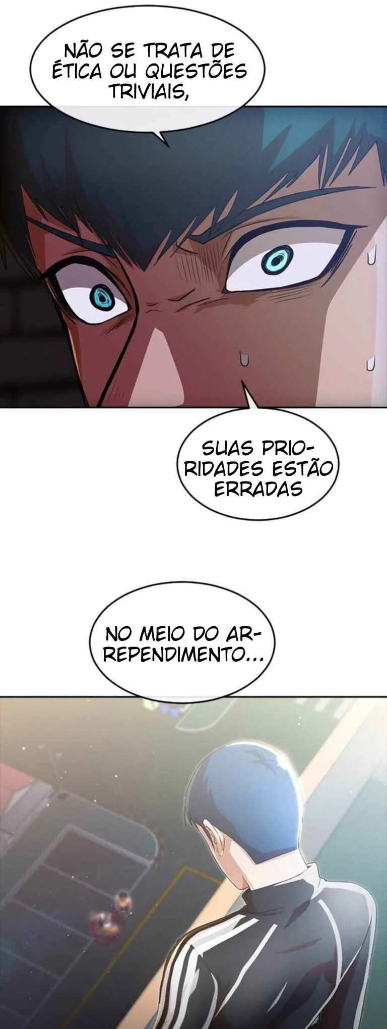 Random Chat Capítulo 1 – Otakus, Gyarus, e Kiramon