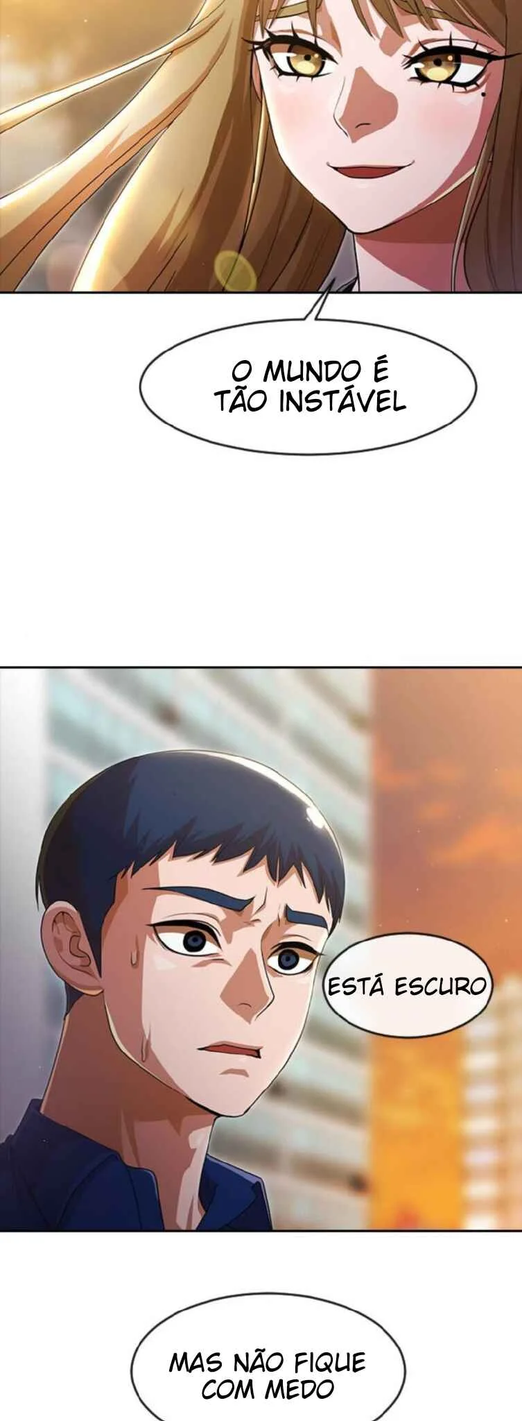 Random Chat Capítulo 1 – Otakus, Gyarus, e Kiramon