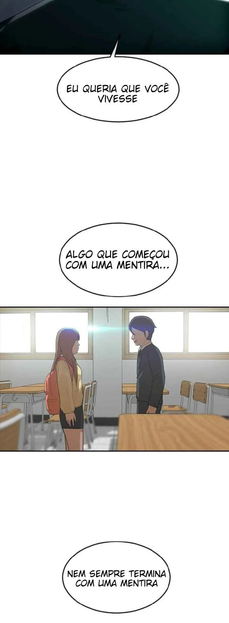Random Chat Capítulo 1 – Otakus, Gyarus, e Kiramon