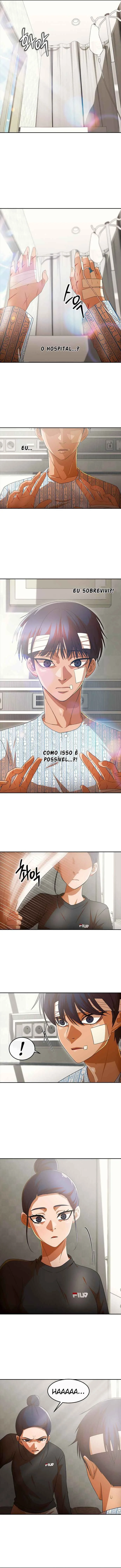 Random Chat Capítulo 1 – Otakus, Gyarus, e Kiramon